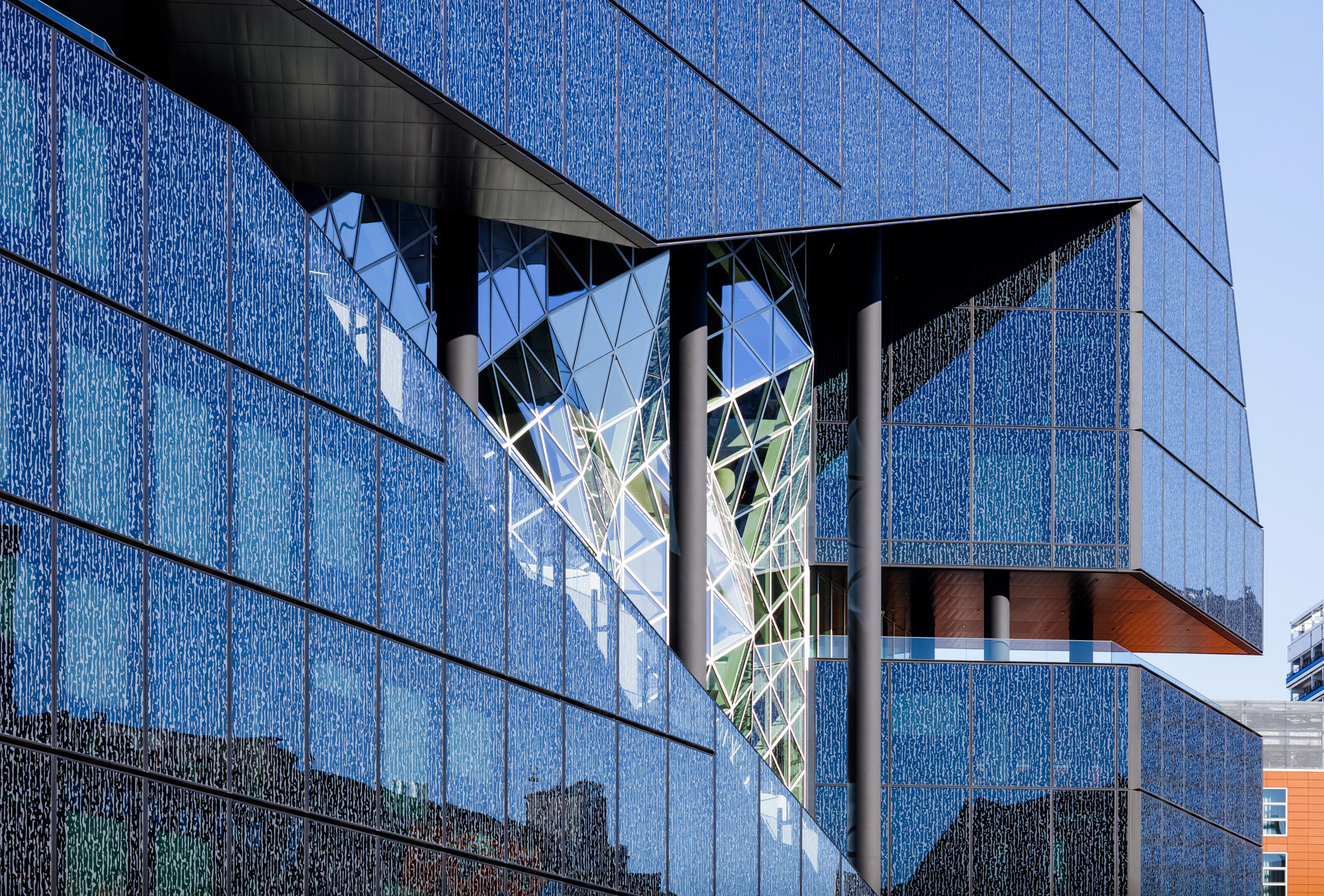 Campus Axel Springer, Berlin · Architektur: OMA - Office for Metropolitan Architecture, Rem Koolhaas