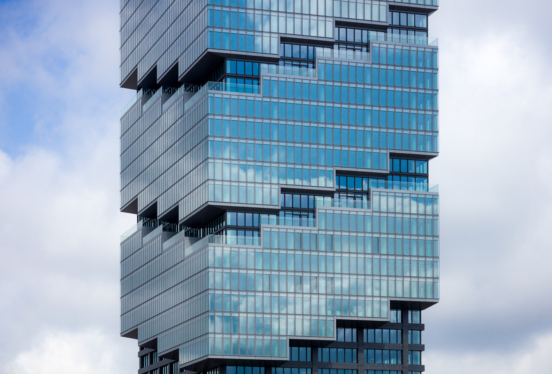 EDGE East Side Tower, Berlin · Architektur: Bjarke Ingels Group